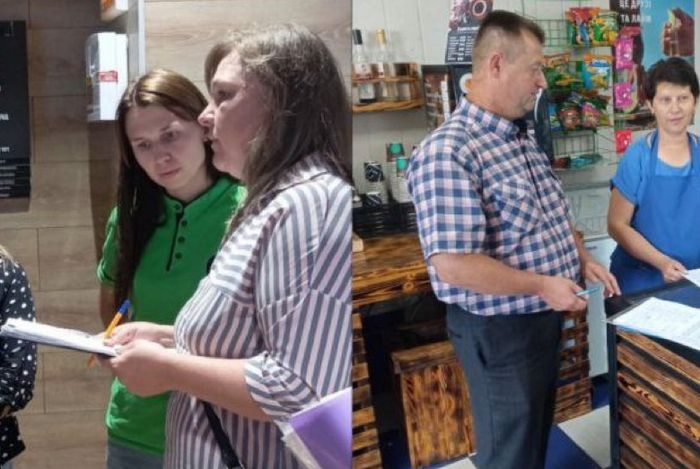 Масові порушення у закладах швидкого харчування виявили на Гайсинщині