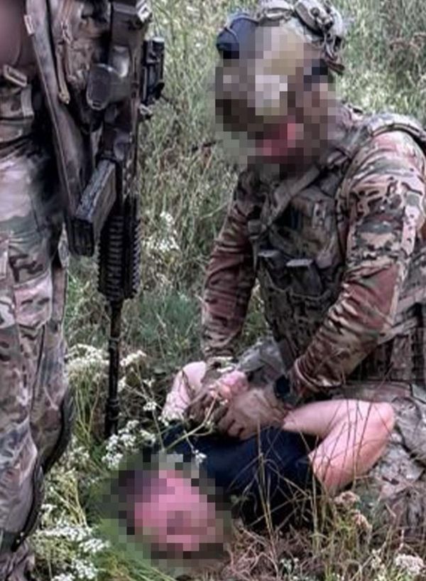 Навідника масованих ударів ворога піймали у Кропивницькому