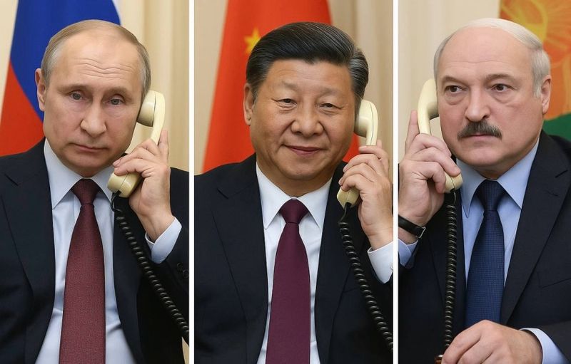 Схоже, план щодо завершення війни в Україні – затверджено