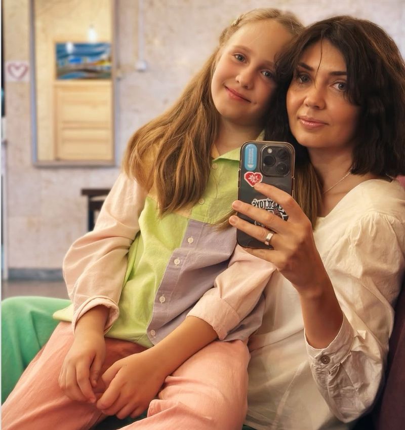 Як зараз виглядає донька Андрія Ісаєнка Марія, яка знімалась в серіалі Жіночий лікар.