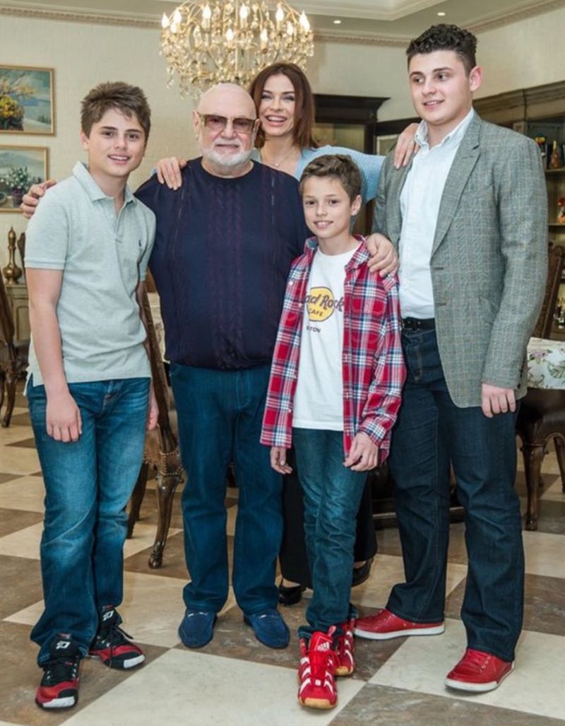 Хто успадкував майно народного артиста і ексдепутата Яна Табачника