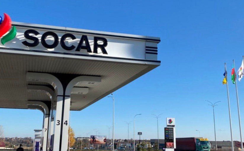 рф вдарила по азербайджанській нафтовій базі SOCAR в Одеській області, є поранені – «Українська правда»