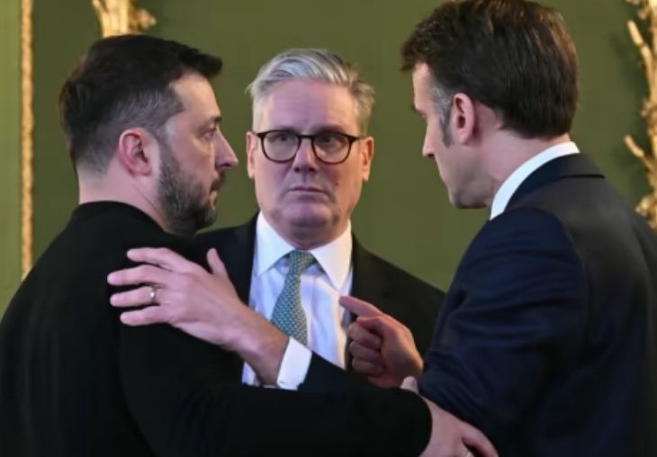 Україна і європейці представили США свій план для переговорів із Путіним – WSJ