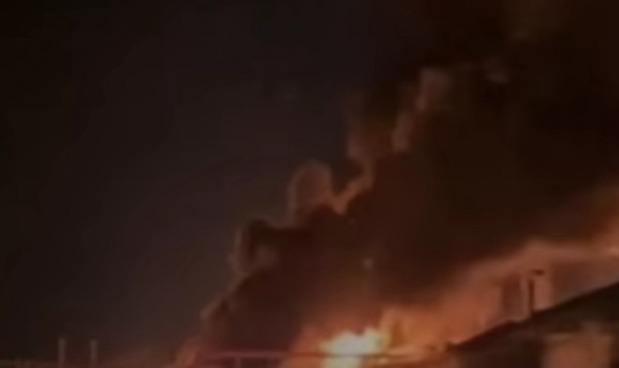 Генштаб підтвердив удар по Саратовському НПЗ у Росії