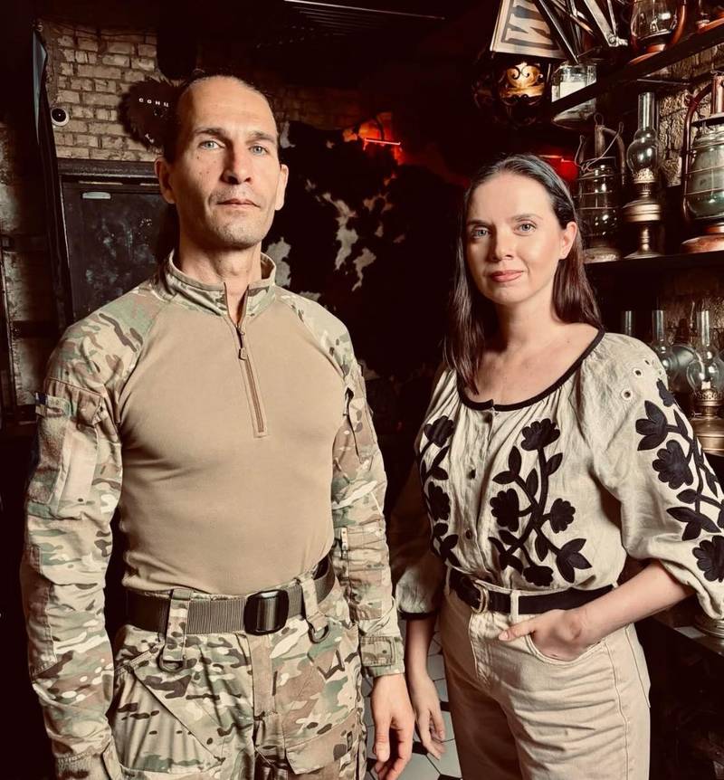 Це «Цезар». Колишній фітнес-тренер із Санкт-Петербурга