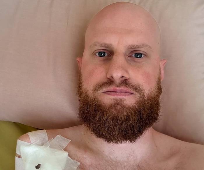 Кулю з тіла Героя Дмитра Фінашина з Вінниччини дістали через три роки