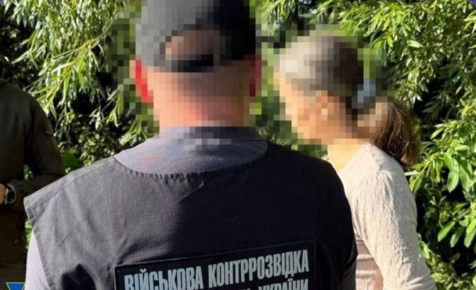 Агентка вивідувала де розміщуються наші літаки та вертольоти