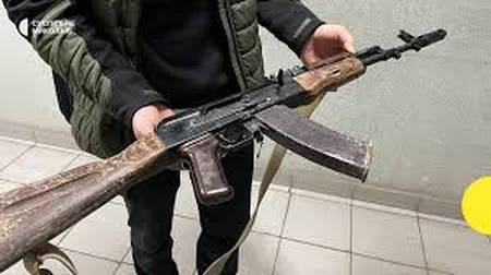 На Вінниччині поліція задекларувала 353 одиниці зброї