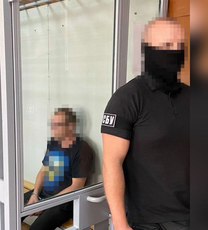 Колаборант після роботи на рашистів намагався мобілізуватися до ЗСУ