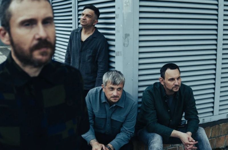 “Знову — ху@ове літо”: “Друга Ріка” випустила першу авторську пісню з 2021 року