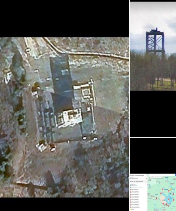 Кремлівський диктатор боїться загрози з повітря