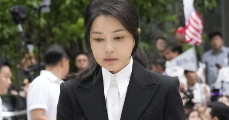 Заарештували колишню першу леді Південної Кореї