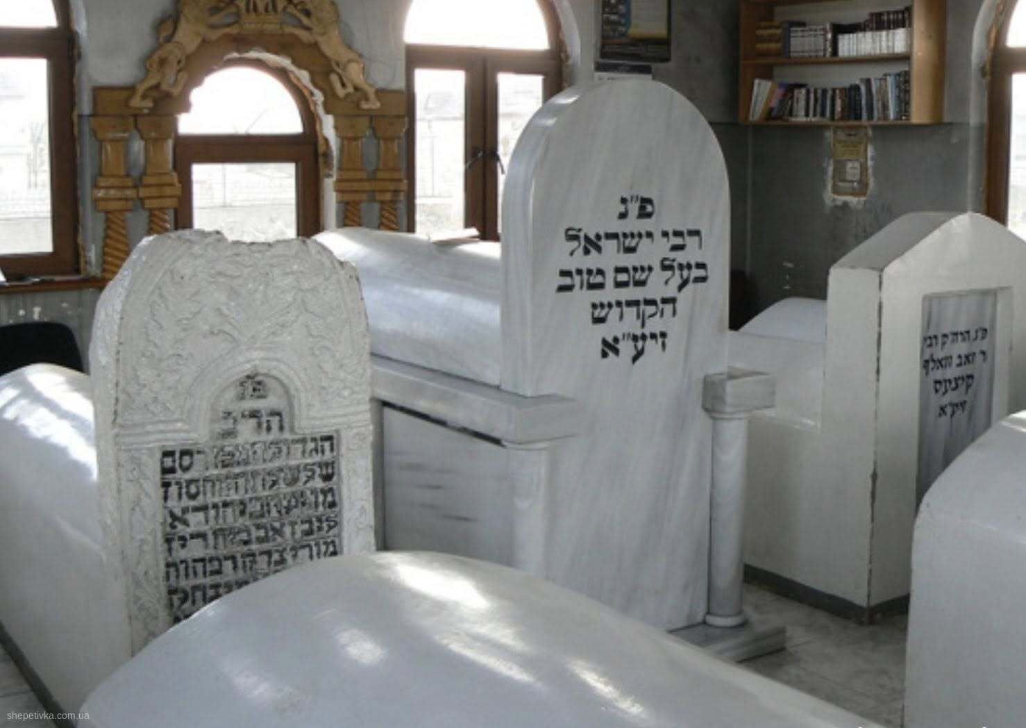 У Меджибожі прихватизували Єврейський некрополь
