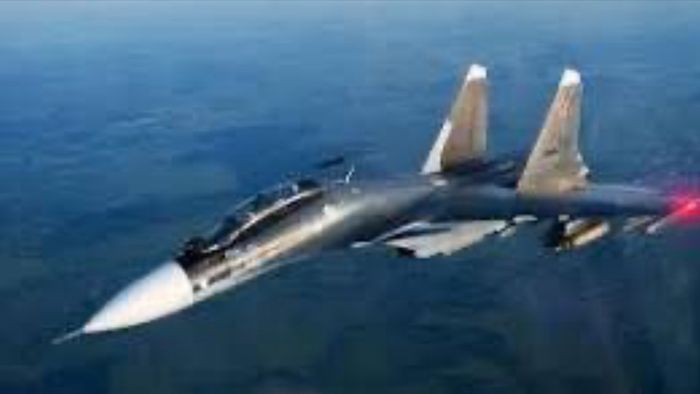 рф втратила ще один літак