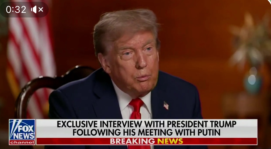 Трамп заявив, що домовленість щодо України «тепер залежить від Зеленського»