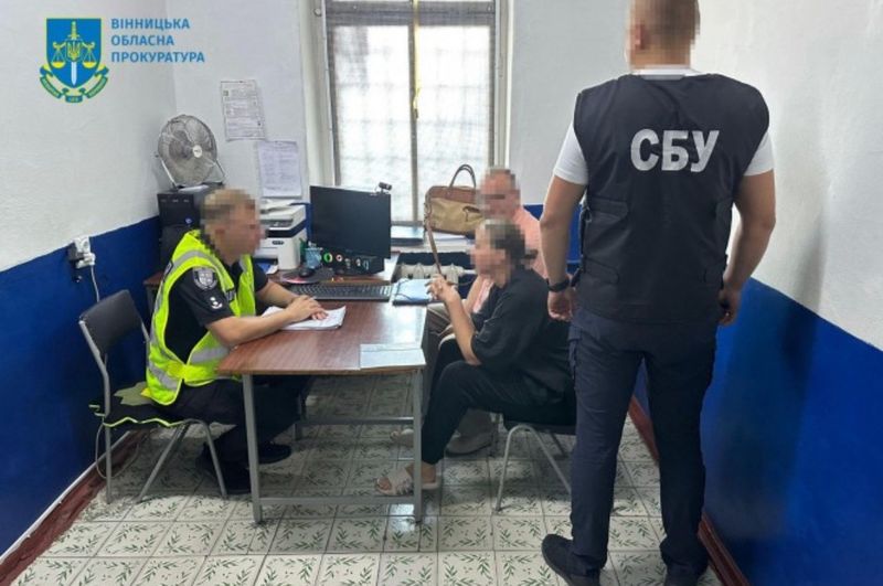 У Вінниці викрито керівницю благодійного фонду, яка разом зі спільником продавала автомобілі ввезені в Україну, як гуманітарну допомогу для ЗСУ