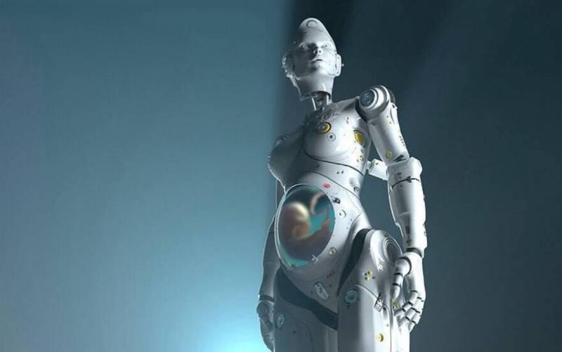 У Китаї створили андроїда, який зможе виношувати дитину від «зачаття» до пологів замість жінки