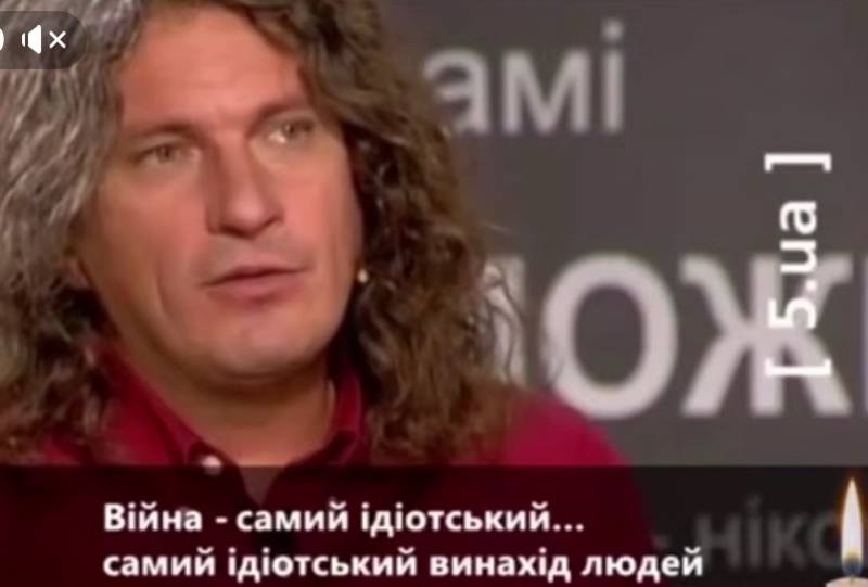 Кузьмі Скрябіну виповнилося 57 років