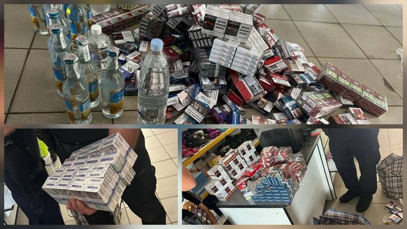 Торгівля підакцизними товарами на понад 2,5 мільйона гривень