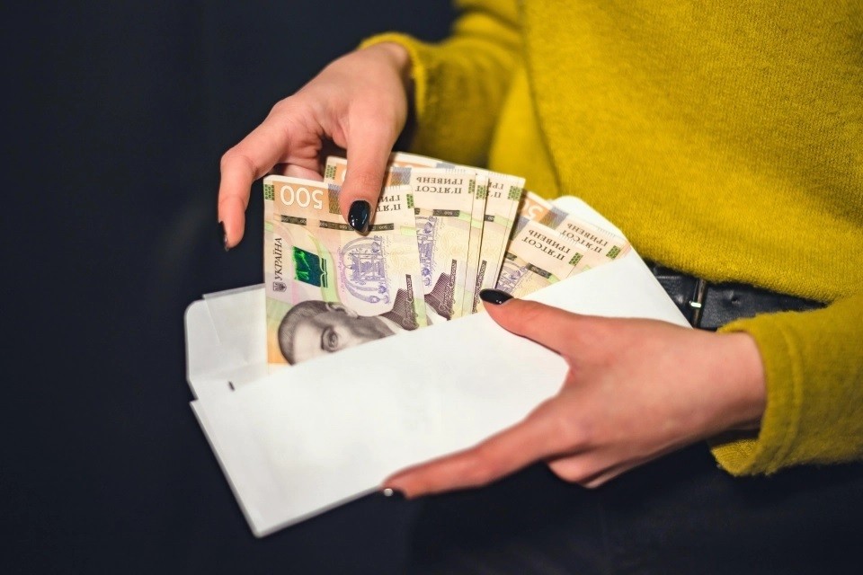 Не задекларувала понад мільйон гривень — НАЗК