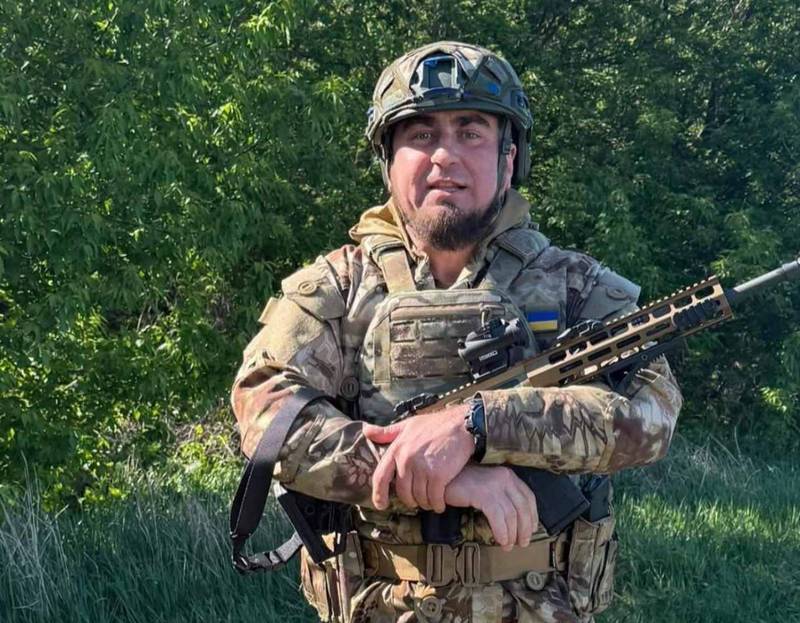 Полковник Манько очолив штурмові війська ЗСУ