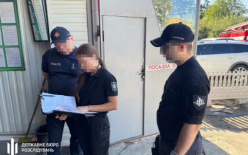 Ексначальнику ДСНС у Вінницькій області повідомили про підозру