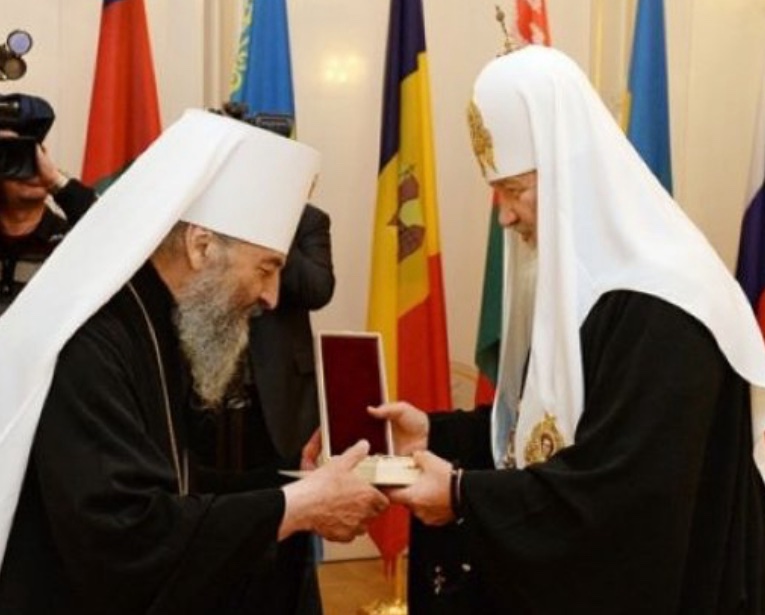 УПЦ МП закликають відхреститися від РПЦ: інакше – позов про припинення митрополії