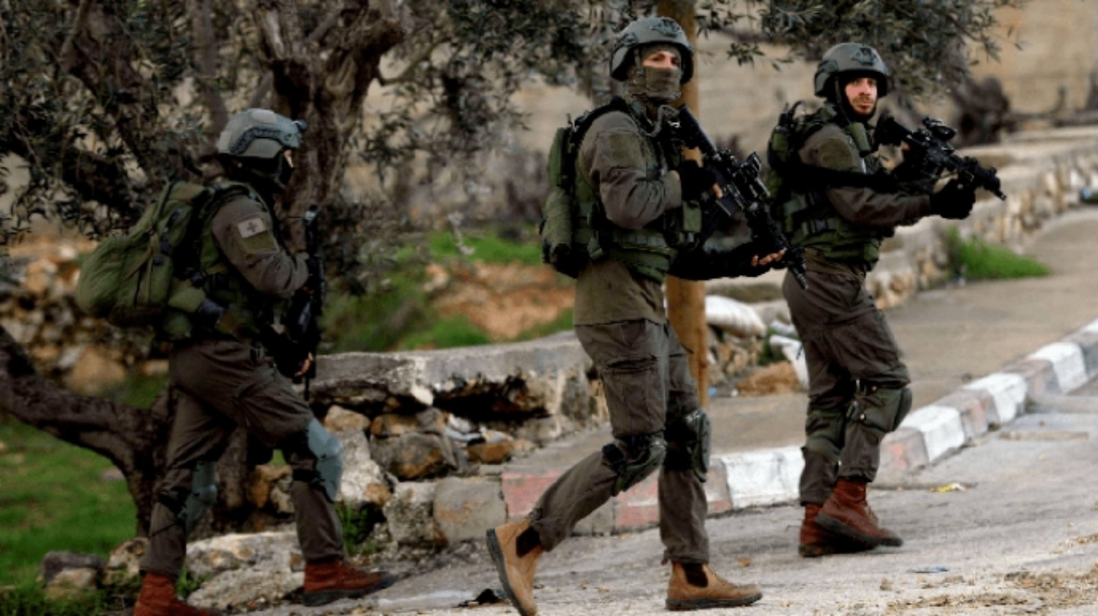 Армія Ізраїлю атакує Газу