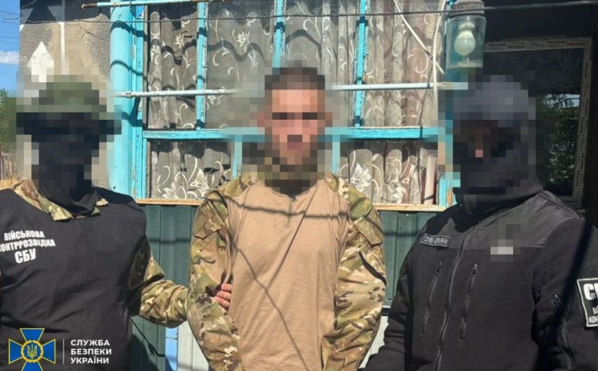 Кріт ворога серед морпіхів