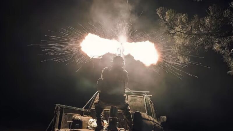 Збиття ворожих ракет та дронів