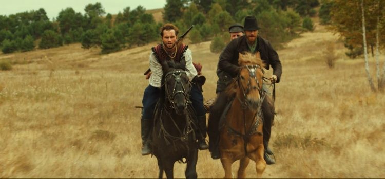 У прокат виходить новий український екшн про події 1917–1921 років, який знімали на Хмельниччині