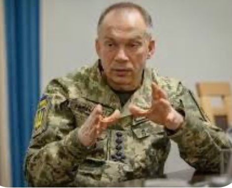 Сирський підтвердив розробку військової компоненти гарантій безпеки для України