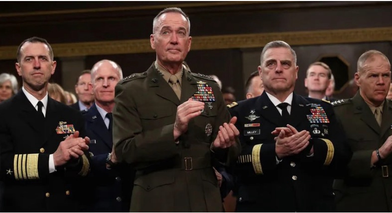 Генштаби США, ЄС та України розробили шляхи військової підтримки переговорів про “міцний мир”