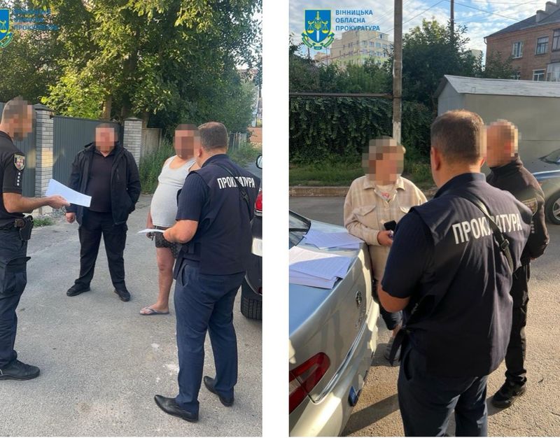 Понад 1 млн грн завдано збитків бюджету громади на фіктивному ремонті дороги – повідомлено про підозру підприємиці і спільнику