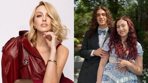 Оля Полякова розкрила своє ставлення до зятя