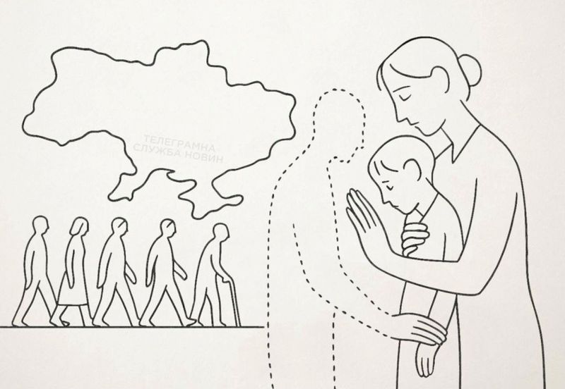 На 10 мільйонів людей зменшилося населення України через війну, — Frontoiner