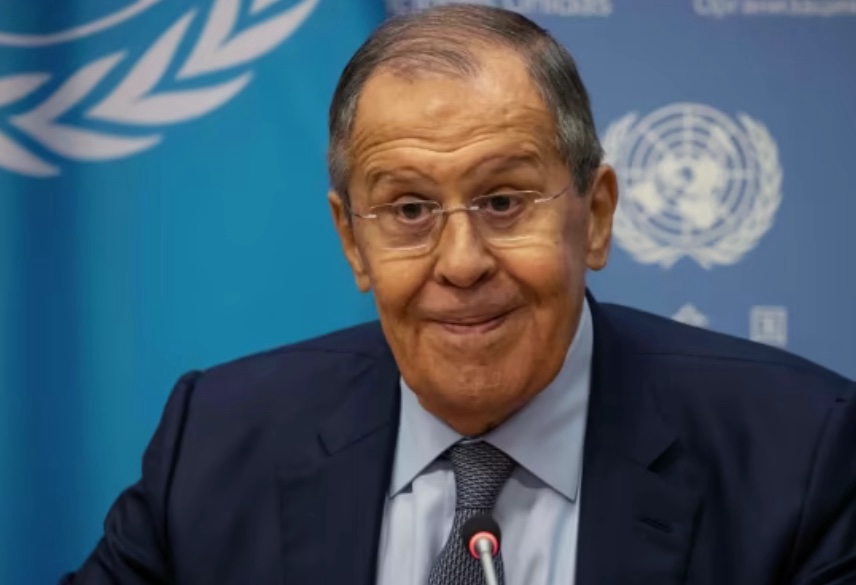 Лавров заявив, що Зеленський не має легітимності для підписання документів з РФ