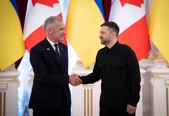 Зеленський натякнув, що доля нафтопроводу “Дружба” залежить від угорського вето на вступ України в ЄС