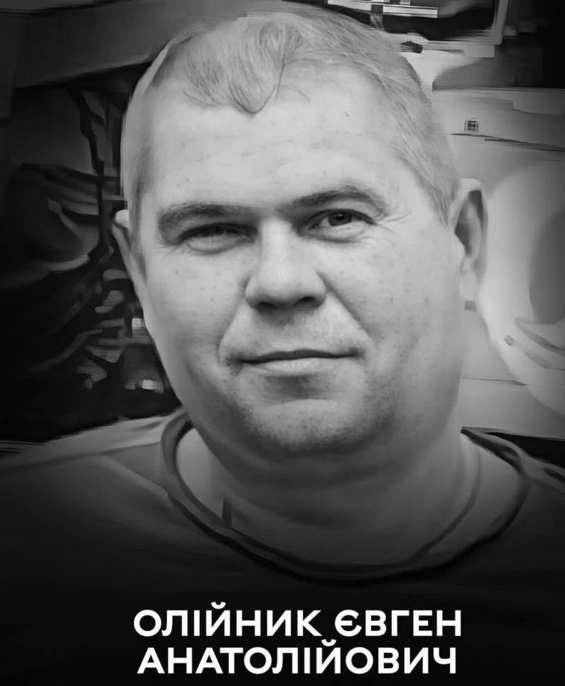 Сам із Бахмута. Повернувся на щиті до Вінниці