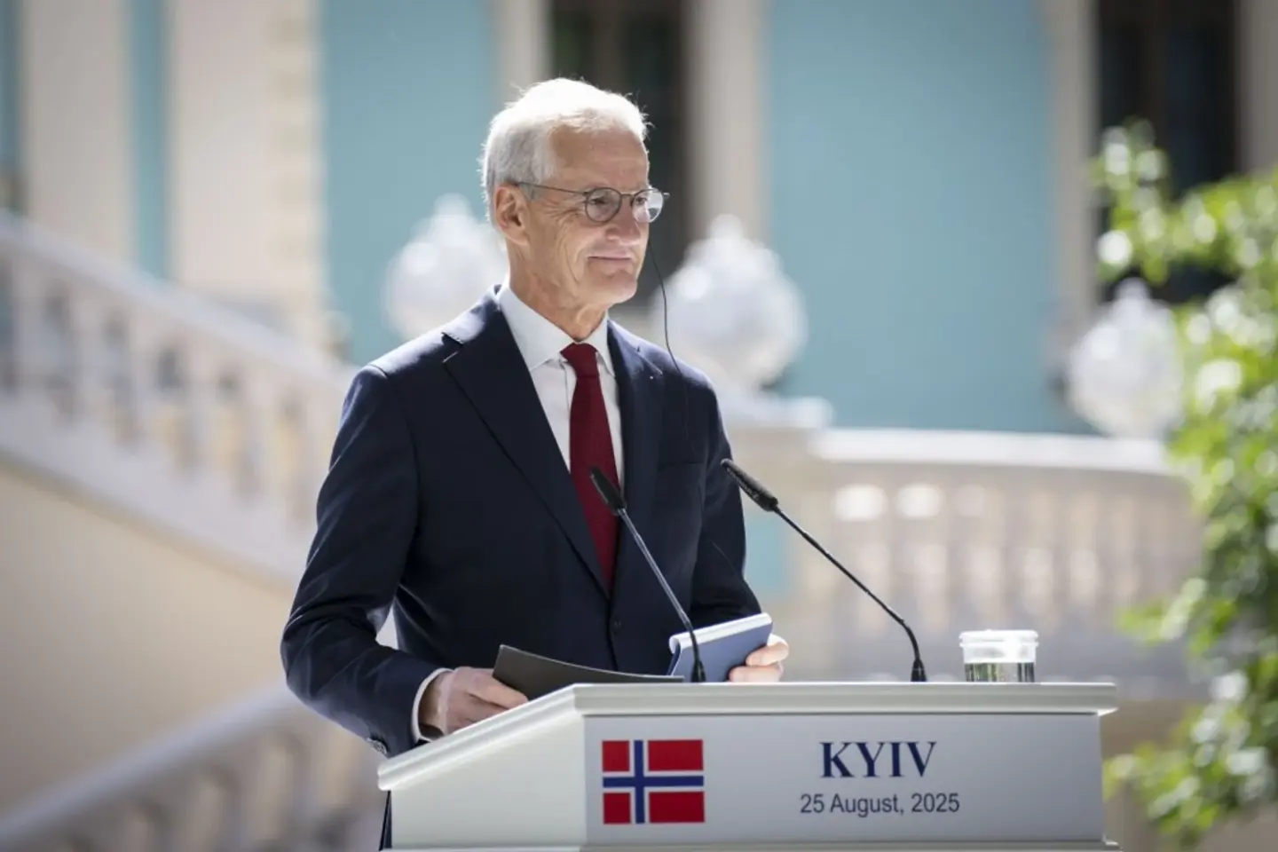 Норвегія виділить $8,45 млрд на підтримку України
