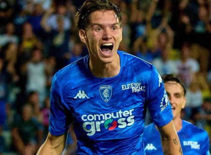 Українця визнали найкращим гравцем 1 туру Серії В