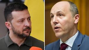 Зеленський зробив заяву про вбивство Парубія у Львові