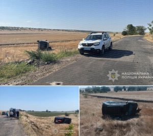 У смертельне ДТП попав мер міста Рені на Одещині Ігор Плехов