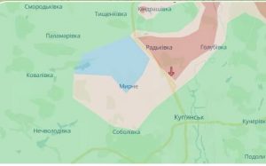 ЗСУ взяли в оточення окупантів біля Добропілля та звільнили село Мирне на Харківщині, — речник ОСУВ «Дніпро» Віктор Трегубов