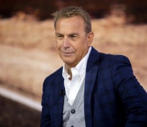 Костнер закрутив роман з ексдружиною мільярдера