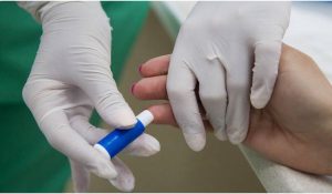 Чому кров беруть із безіменного пальця?