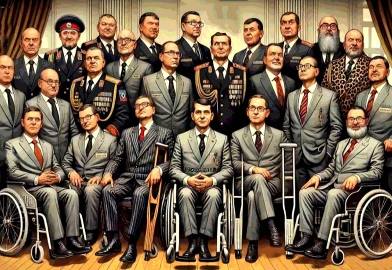 57 “прокурорів-інвалідів” втратили роботу