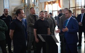 З Ужгорода буде прямий залізничний шлях до Європи.