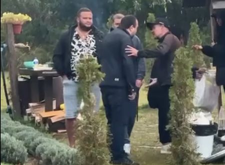 За що екс-губернатор Вінниччини вдарив свого опонента?