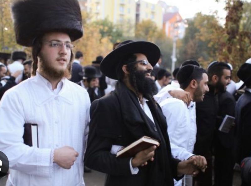 В Умані з 15 вересня запровадять посилені заходи безпеки через святкування юдейського Нового року Рош га-Шана